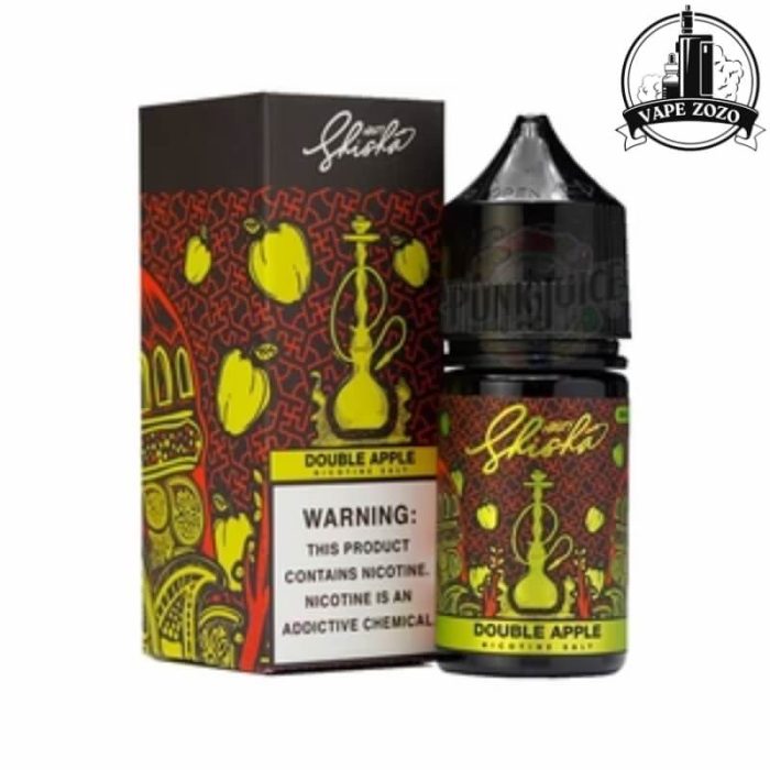 NASTY 30ml Salt Nicotine 35mg & 50mg E-Liquid in Dubai