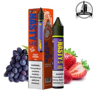 NASTY 30ml Salt Nicotine 35mg & 50mg E-Liquid in Dubai