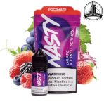 NASTY 30ml Salt Nicotine 35mg & 50mg E-Liquid in Dubai