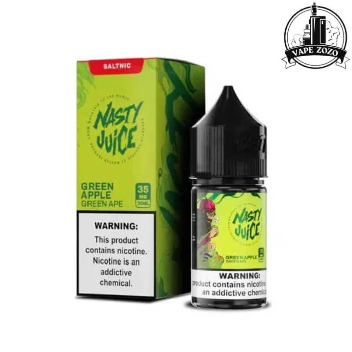 NASTY 30ml Salt Nicotine 35mg & 50mg E-Liquid in Dubai