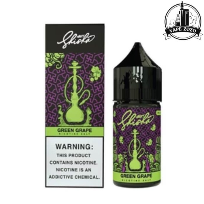 NASTY 30ml Salt Nicotine 35mg & 50mg E-Liquid in Dubai