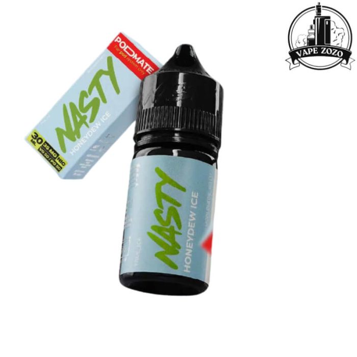 NASTY 30ml Salt Nicotine 35mg & 50mg E-Liquid in Dubai