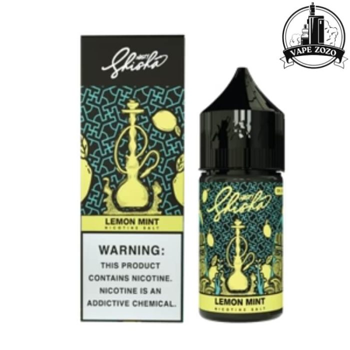 NASTY 30ml Salt Nicotine 35mg & 50mg E-Liquid in Dubai