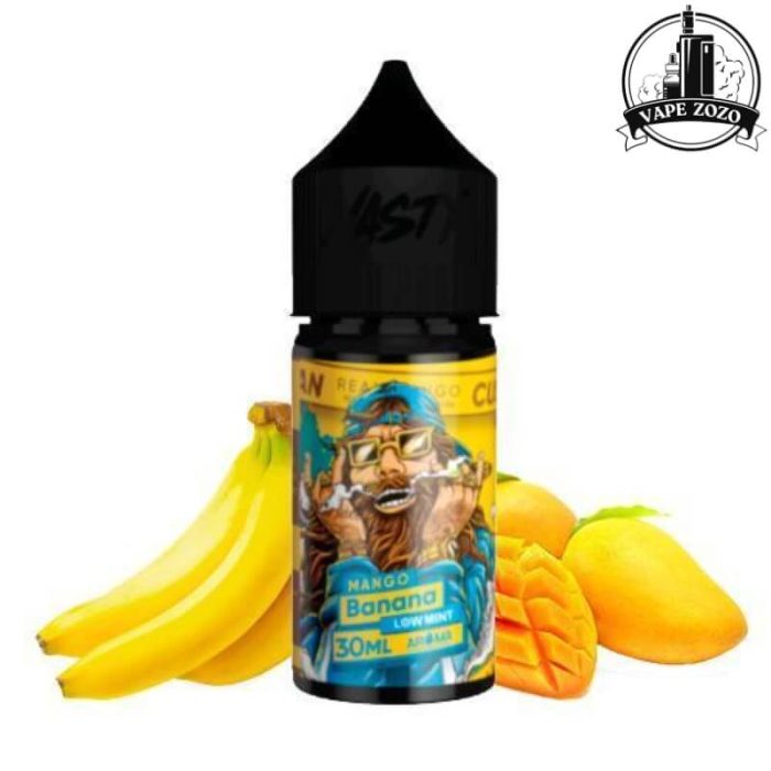 NASTY 30ml Salt Nicotine 35mg & 50mg E-Liquid in Dubai