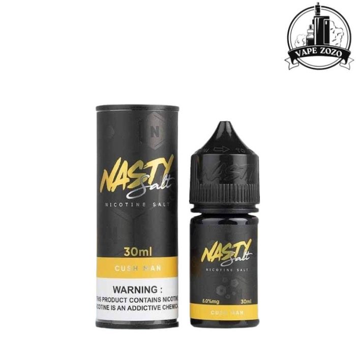 NASTY 30ml Salt Nicotine 35mg & 50mg E-Liquid in Dubai