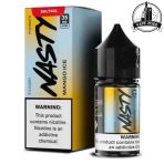 NASTY 30ml Salt Nicotine 35mg & 50mg E-Liquid in Dubai