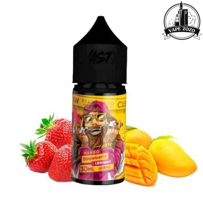 NASTY 30ml Salt Nicotine 35mg & 50mg E-Liquid in Dubai