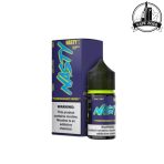 NASTY 30ml Salt Nicotine 35mg & 50mg E-Liquid in Dubai