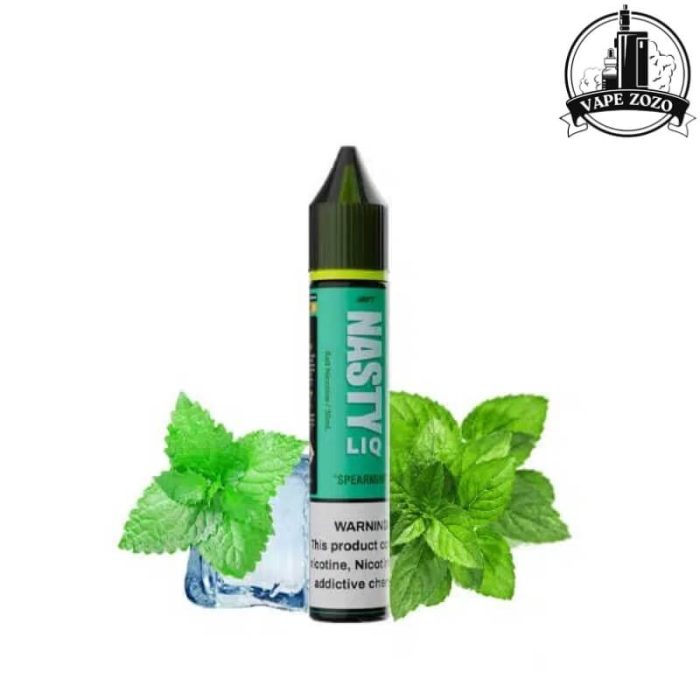 NASTY 30ml Salt Nicotine 35mg & 50mg E-Liquid in Dubai