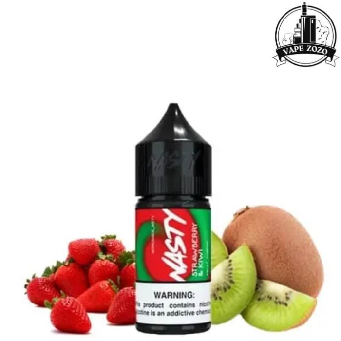 NASTY 30ml Salt Nicotine 35mg & 50mg E-Liquid in Dubai