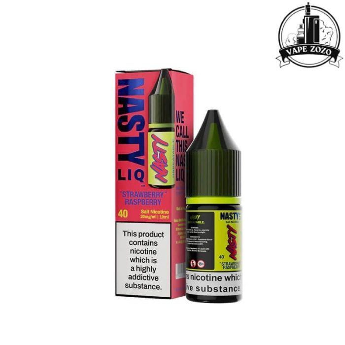 NASTY 30ml Salt Nicotine 35mg & 50mg E-Liquid in Dubai