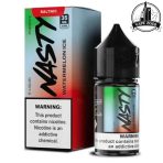 NASTY 30ml Salt Nicotine 35mg & 50mg E-Liquid in Dubai