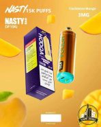 NASTY BAR Hooqa DF15Ki 15000 Puffs Price in Dubai CARIBBEAN MANGO