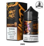 Nasty Juice 3mg Nicotine 60ml E Liquid Price in Dubai Honeydew Devil Teeth