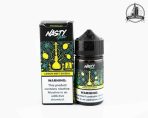 Nasty Juice 3mg Nicotine 60ml E Liquid Price in Dubai Lemon Mint Shisha