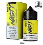 Nasty Juice 3mg Nicotine 60ml E Liquid Price in Dubai Peach Lemonade