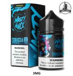 Nasty Juice 3mg Nicotine 60ml E Liquid Price in Dubai Pineapple Lemonade Slow Blow