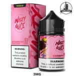 Nasty Juice 3mg Nicotine 60ml E Liquid Price in Dubai Strawberry Trape Queen