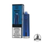 POD SALT Onyx Cloud 25000 Puffs 5mg Disposable Vape Price in Dubai Blueberry Muffin