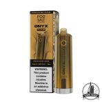 POD SALT Onyx Cloud 25000 Puffs 5mg Disposable Vape Price in Dubai Lemon Sugar Cookie