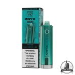 POD SALT Onyx Cloud 25000 Puffs 5mg Disposable Vape Price in Dubai Miami Mint