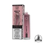 POD SALT Onyx Cloud 25000 Puffs 5mg Disposable Vape Price in Dubai Strawberry Cream