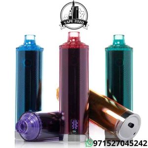 POD SALT Onyx Cloud 25000 Puffs 5mg Disposable Vape in Dubai