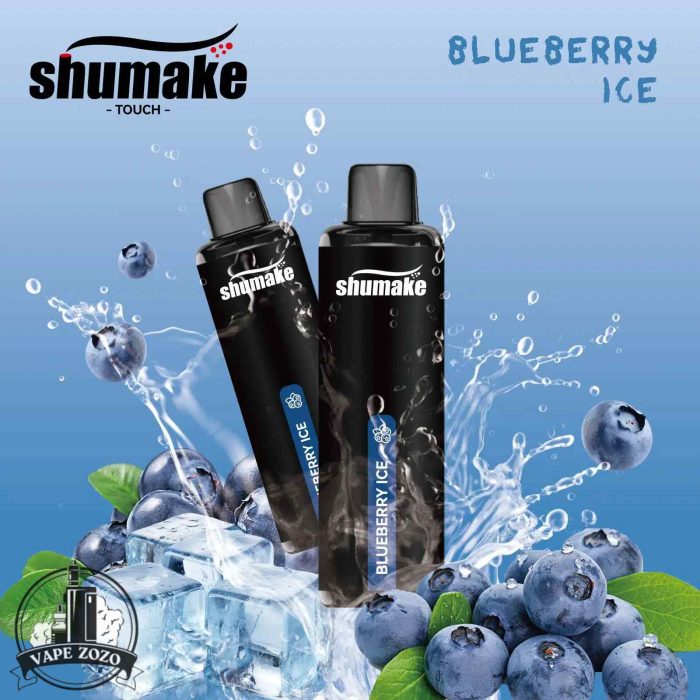 SHUMAKE TOUCH 15000 Price in Dubai BLUEBERRY ICE