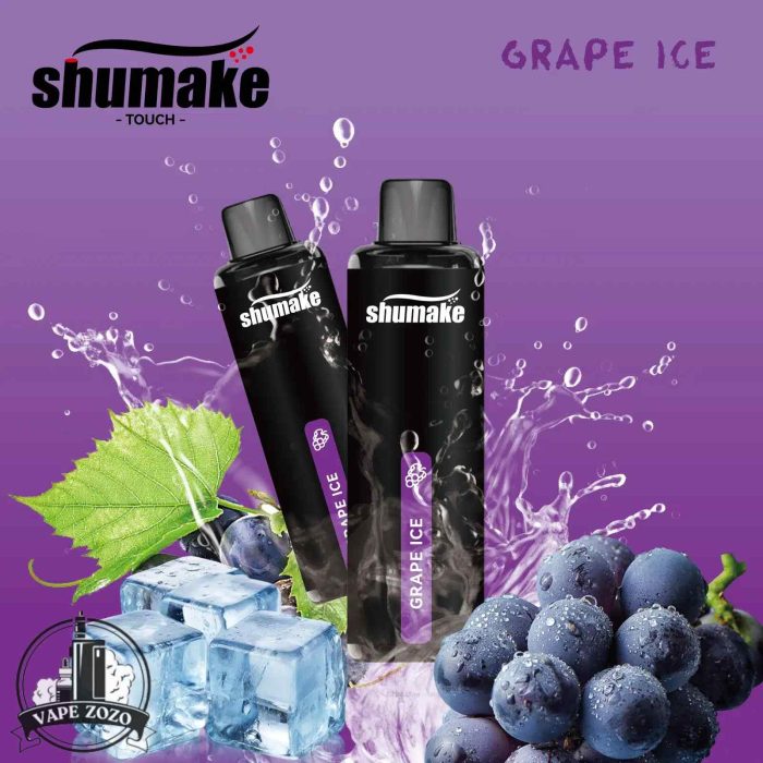 SHUMAKE TOUCH 15000 Price in Dubai GRAPE ICE