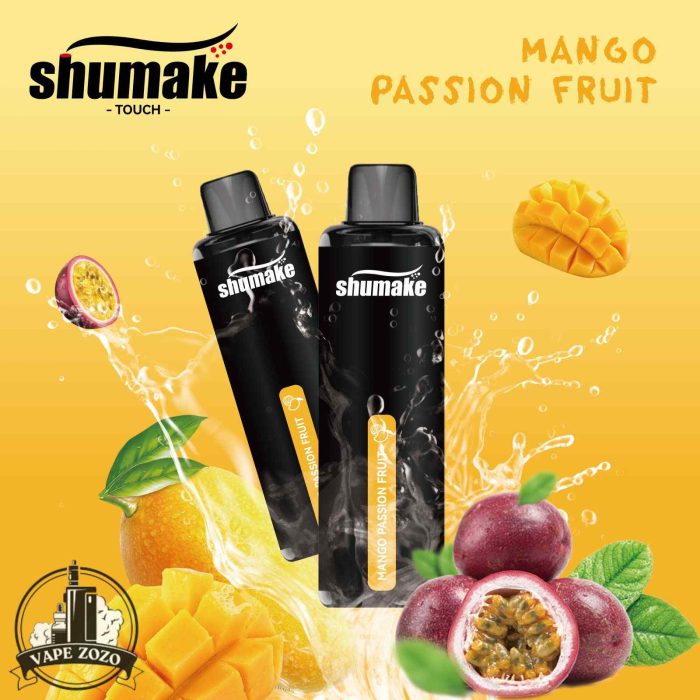 SHUMAKE TOUCH 15000 Price in Dubai MANGO PASSION FRUIT