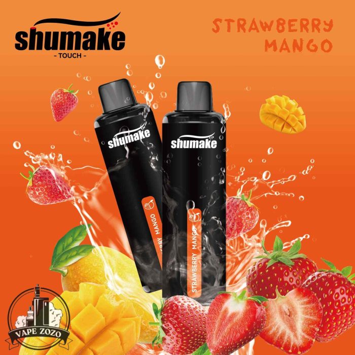 SHUMAKE TOUCH 15000 Price in Dubai STRAWBERRY MANGO