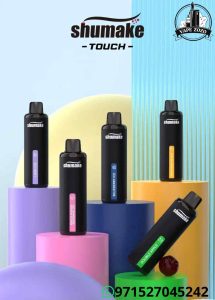 SUMAKE Touch Up To 15000 Puffs 20MG Nicotine Disposable Vape in Dubai