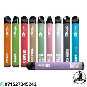 VGOD POD 1K 1500 Puffs 50mg Disposable Vape