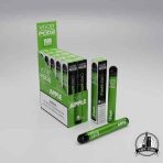 VGOD POD 1K 1500 Puffs 50mg Disposable Vape Price in Dubai Crisp Apple