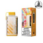 VOZOL Gear Power 20000 Puffs 5% Disposable Vape Price in Dubai CARIBBEAN JUICE