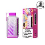 VOZOL Gear Power 20000 Puffs 5% Disposable Vape Price in Dubai CHERRY BERRY ICE