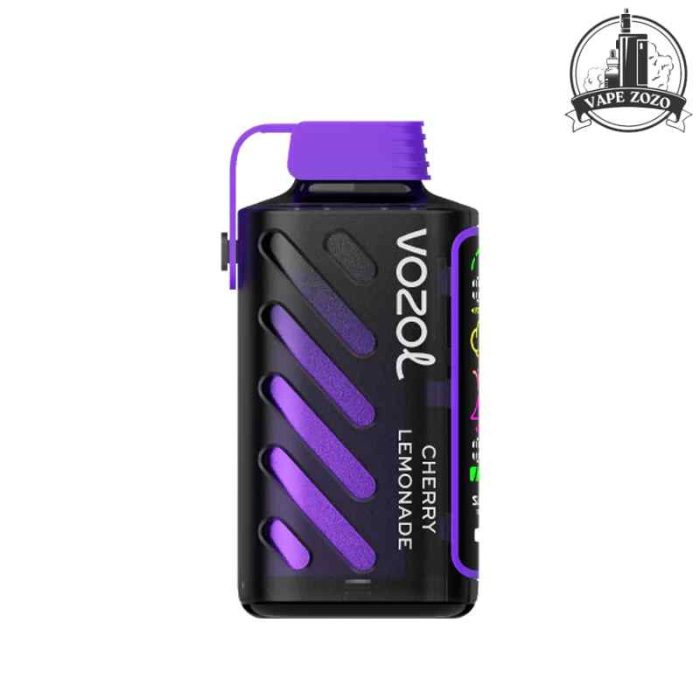 VOZOL Gear Power 20000 Puffs 5% Disposable Vape Price in Dubai CHERRY LEMONADE