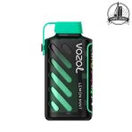 VOZOL Gear Power 20000 Puffs 5% Disposable Vape Price in Dubai LEMON MINT