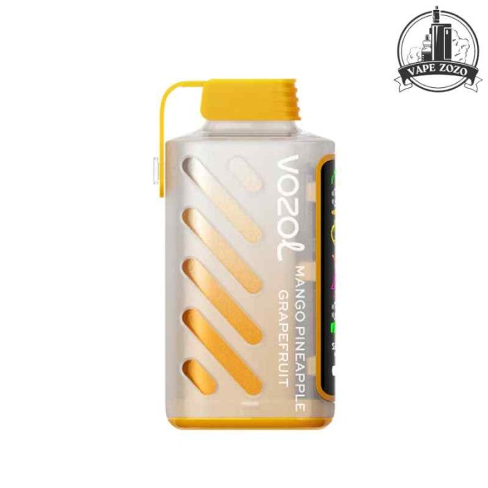 VOZOL Gear Power 20000 Puffs 5% Disposable Vape Price in Dubai MANGO PINEAPPLE GRAPEFRUIT