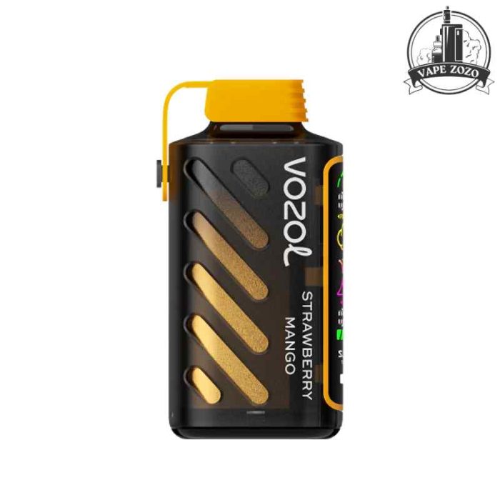 VOZOL Gear Power 20000 Puffs 5% Disposable Vape Price in Dubai STRAWBERRY MANGO