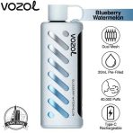 VOZOL Gear Shisha 40,000 Puffs Disposable Vape Price in Dubai Blueberry Watermelon