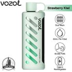 VOZOL Gear Shisha 40,000 Puffs Disposable Vape Price in Dubai Strawberry Kiwi