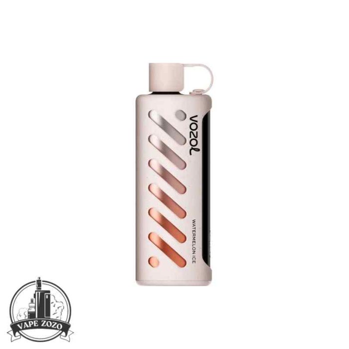 VOZOL Gear Shisha 40,000 Puffs Disposable Vape Price in Dubai Watermelon Ice