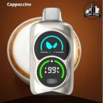 WAKA PA25000 Puffs Disposable Vape Price in Dubai Cappuccino