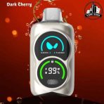 WAKA PA25000 Puffs Disposable Vape Price in Dubai Dark Cherry