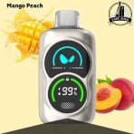 WAKA PA25000 Puffs Disposable Vape Price in Dubai Mango Peach