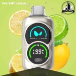 WAKA PA25000 Puffs Disposable Vape Price in Dubai Sea Salt Lemon