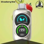 WAKA PA25000 Puffs Disposable Vape Price in Dubai Strawberry Kiwi