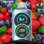 WAKA PA25000 Puffs Disposable Vape Price in Dubai Triple Berry