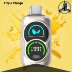 WAKA PA25000 Puffs Disposable Vape Price in Dubai Triple Mango